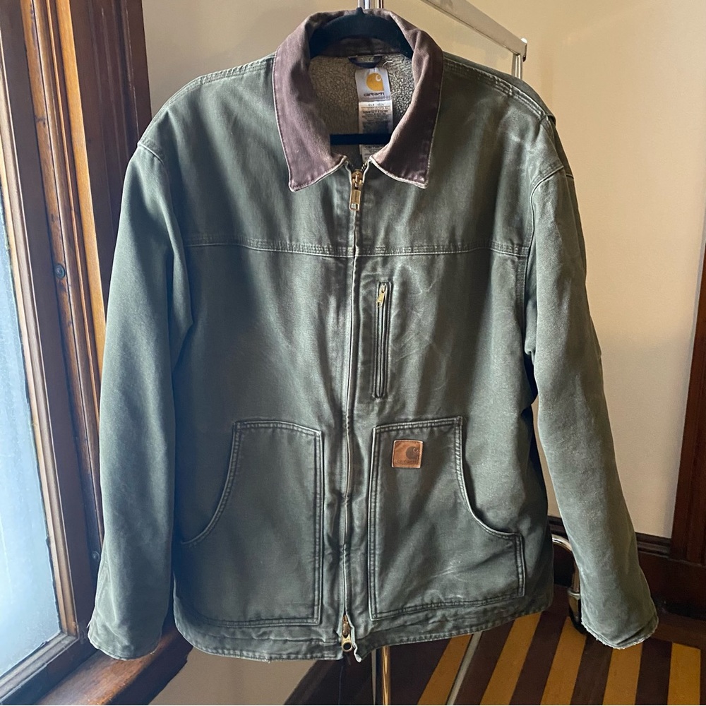 CARHARTT Lined Work Jacket